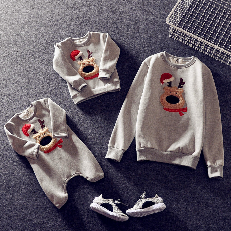 Vêtements de classe de Noël