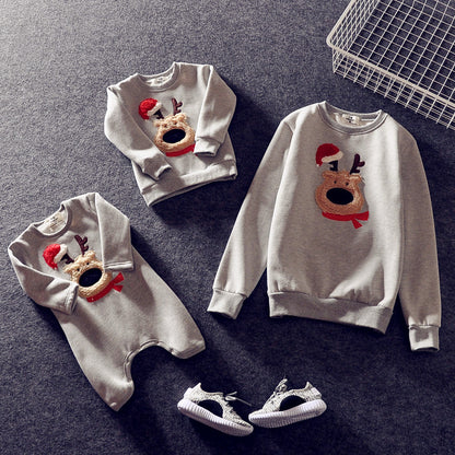 Vêtements de classe de Noël