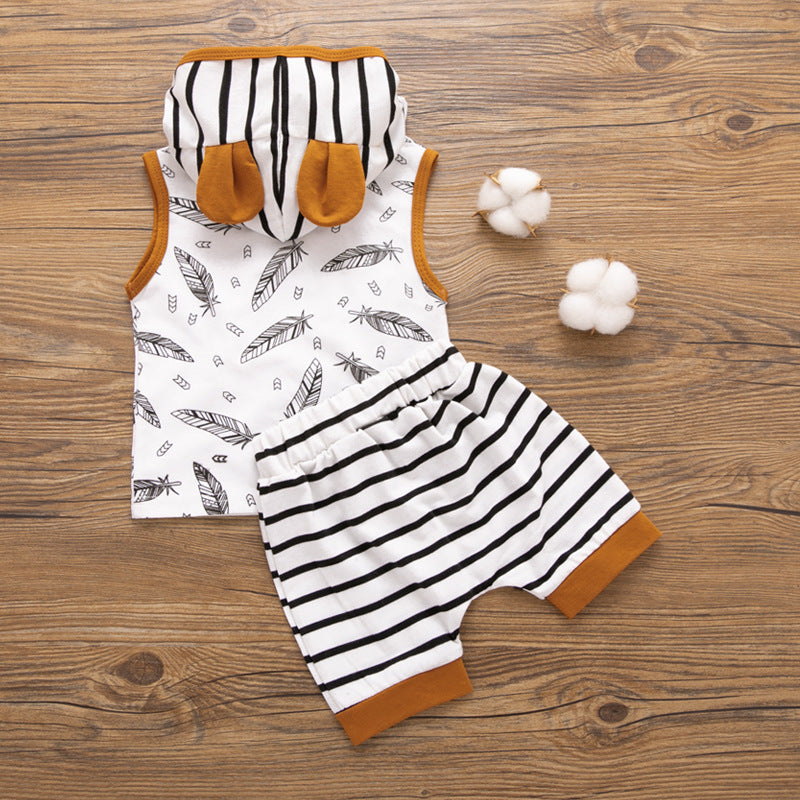 Conjunto de ropa para niños