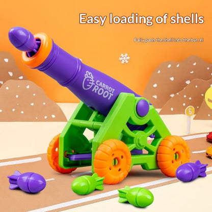 Childhood Toy That Shoots Projectiles To Relieve Stress