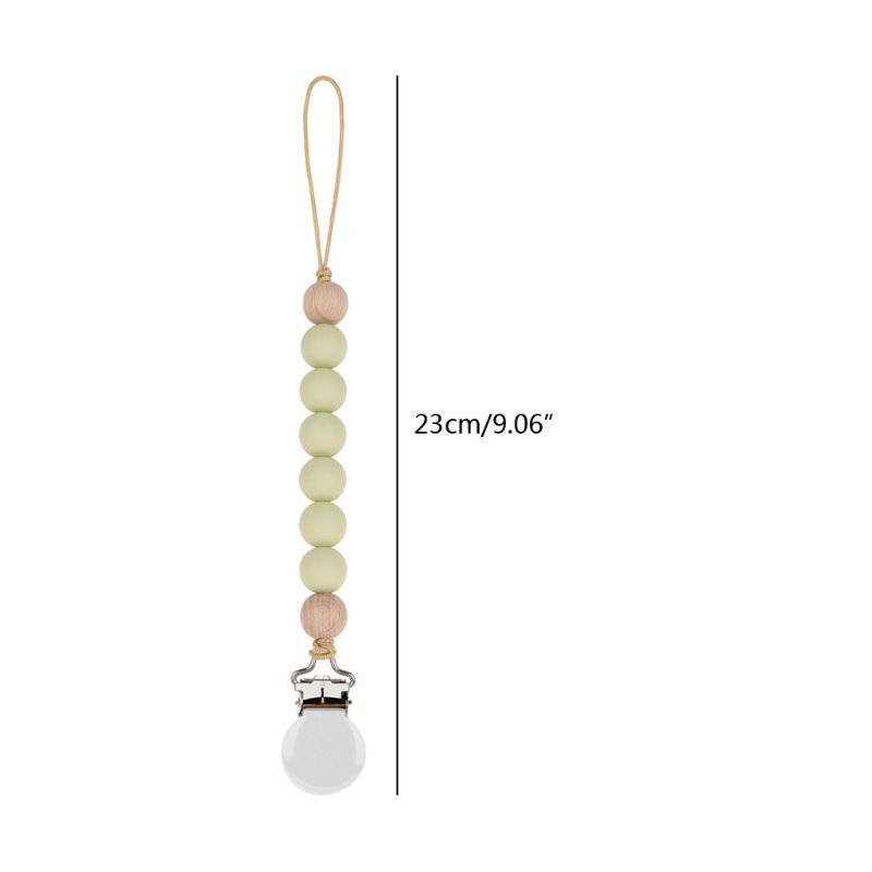 Teether molars prevent chain loss and chain loss
