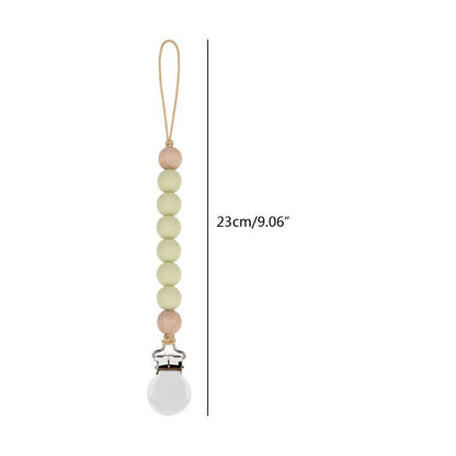 Teether molars prevent chain loss and chain loss