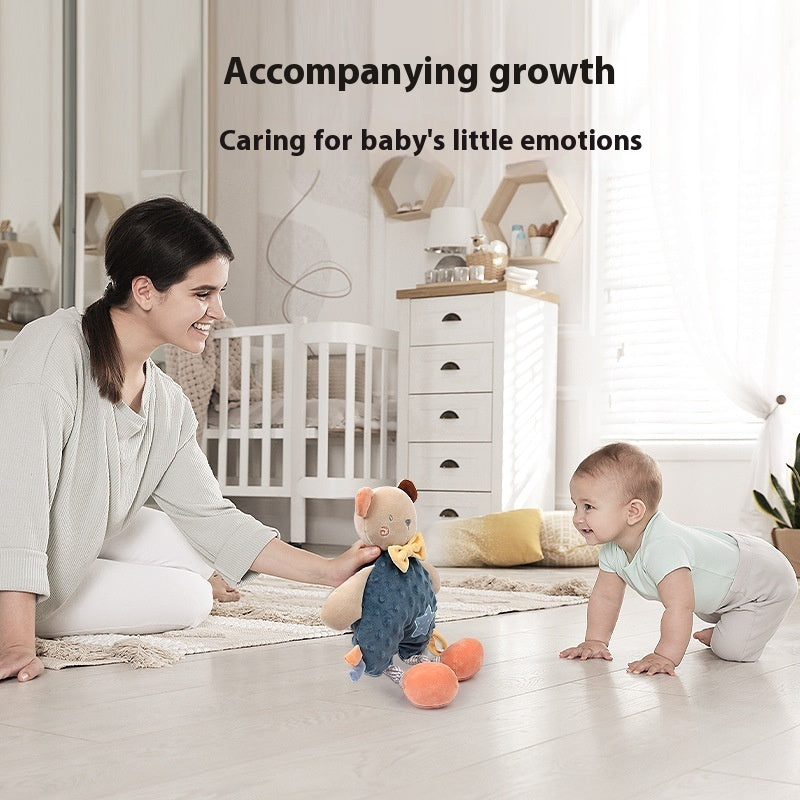 Baby Soothing Towel Doll Sleeping Pillow Doll