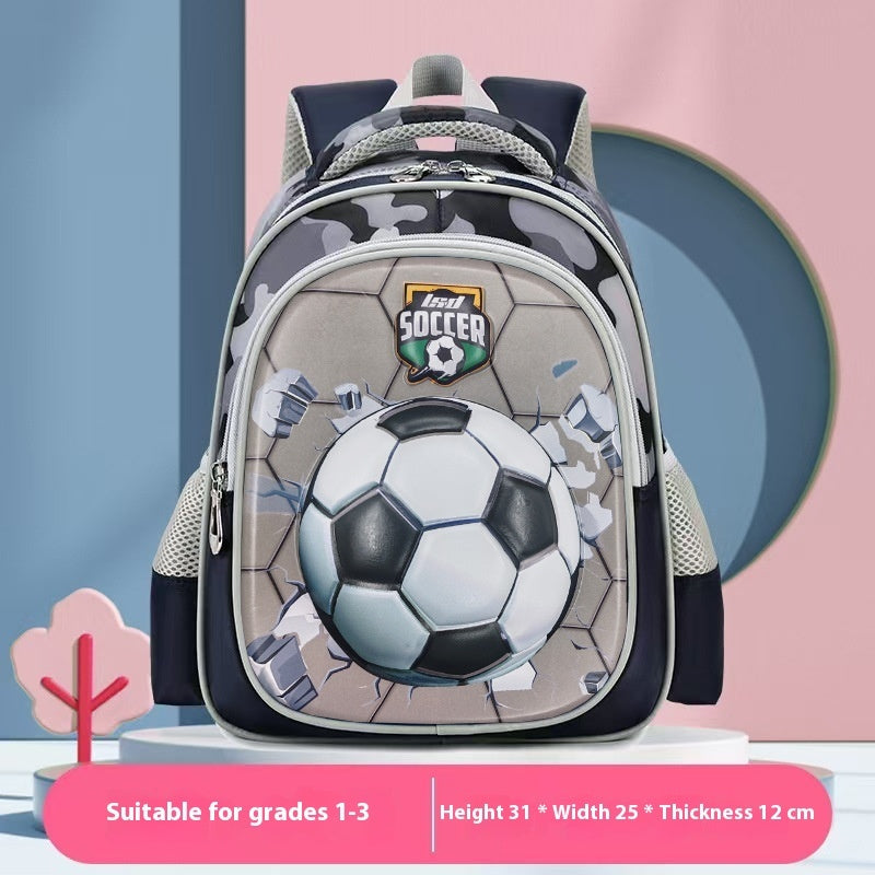 New Kindergarten Backpack Cartoon Bag Children's Backpack