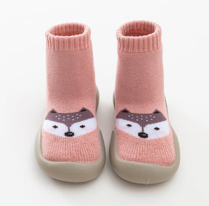 Indoor Snow Warm Socks And Shoes