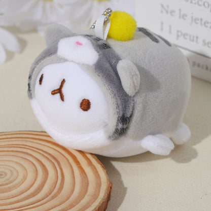 Cute Shapeshift Potato Rabbit Plush Toy