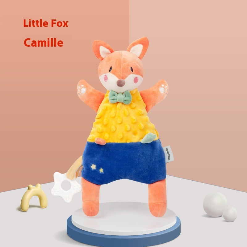 Baby Soothing Towel Doll Sleeping Pillow Doll