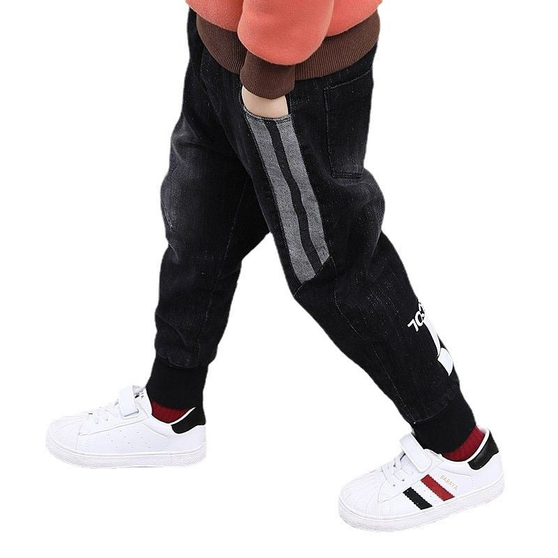 Pantalon en jean pour garçons Pantalons Vêtements pour enfants