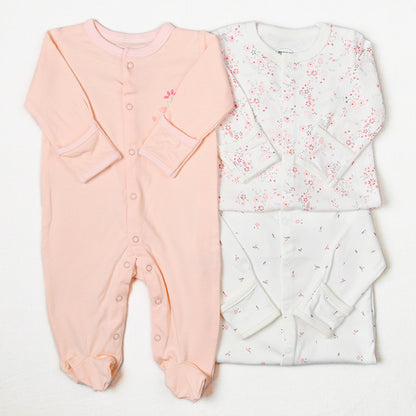 Baby Cotton Class A Suit