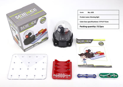 Student Creativity Diy Science Experiment Toy Material