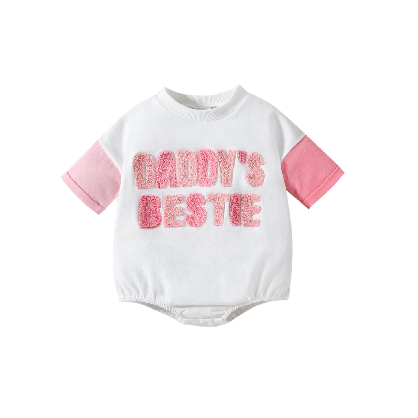 Baby Sweet Summer Triangle Rompers