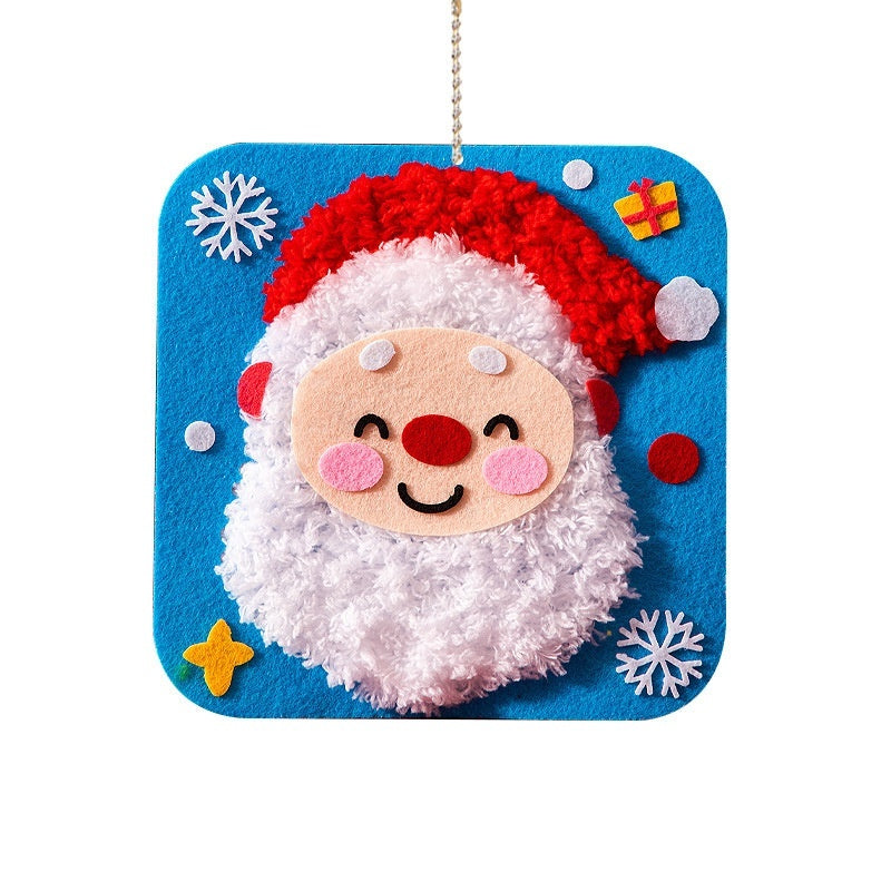 Matériel de bricolage éducatif Petit cadeau Maternelle
