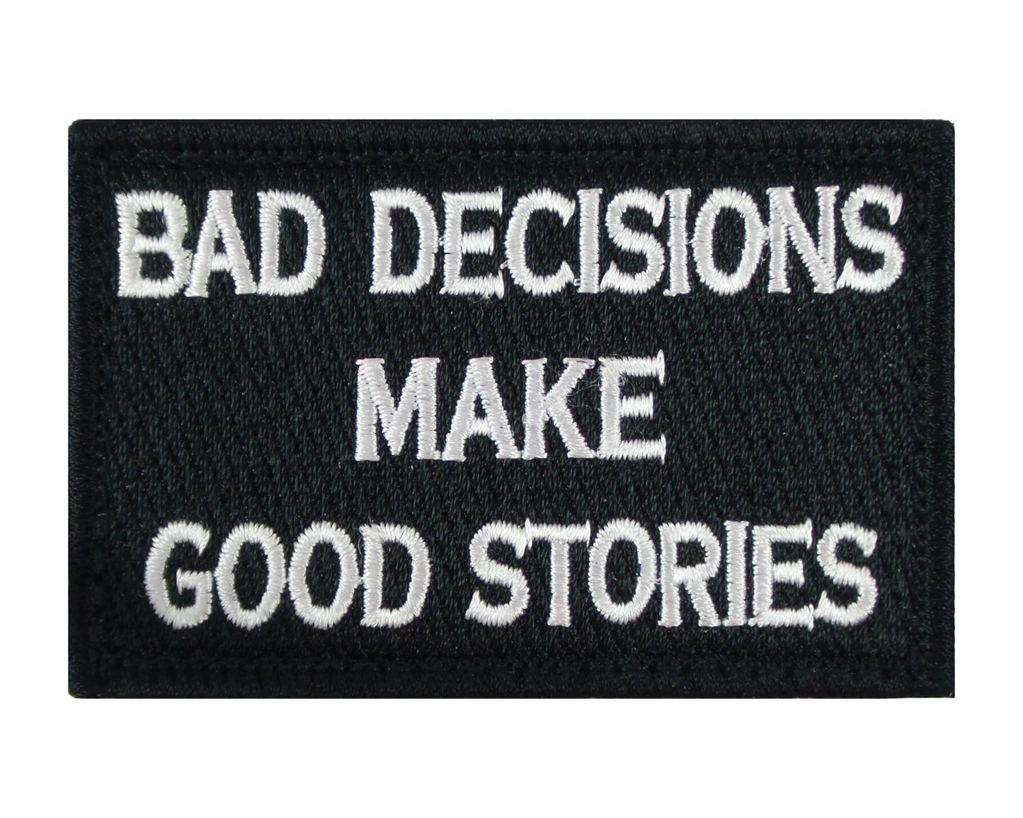 3D embroidery patch tactical military patch sticker