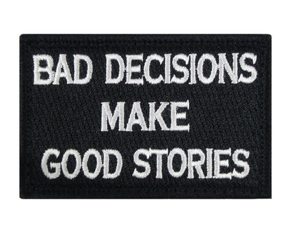 3D embroidery patch tactical military patch sticker