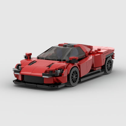 Building Blocks Model Puzzle Assembling Toys