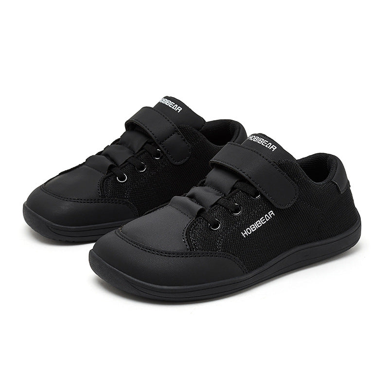 Boys Casual Slip-on Shoes With Soft  Non-slip Soles