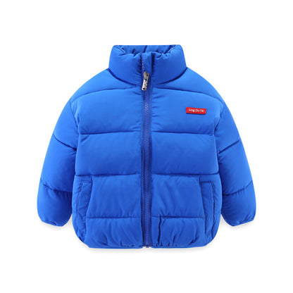 Ropa infantil de algodón para niños y niñas.
