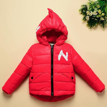 Invierno de dinosaurios para niños