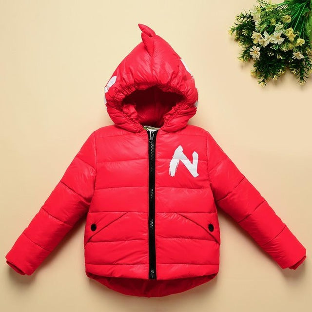 Invierno de dinosaurios para niños