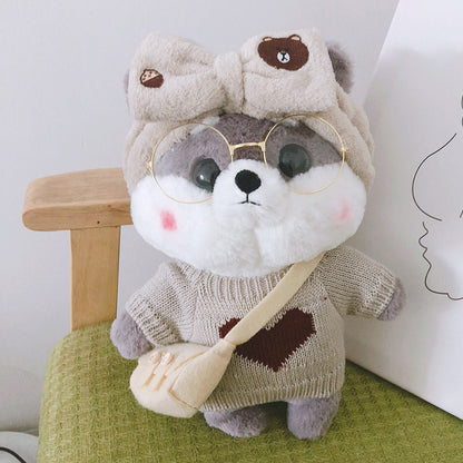 Shiba Inu Plush Doll