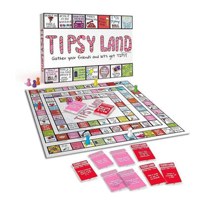 Funny Drinking Party Game Board Toy