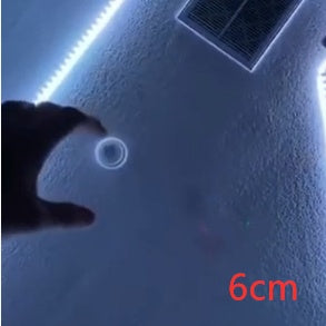 Decompression toy sticky wall ball