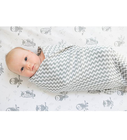 Cotton baby blanket