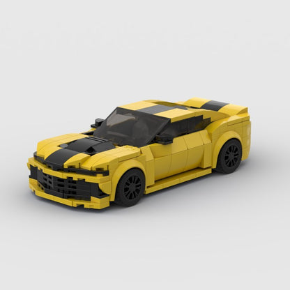 Building Blocks Model Puzzle Assembling Toys