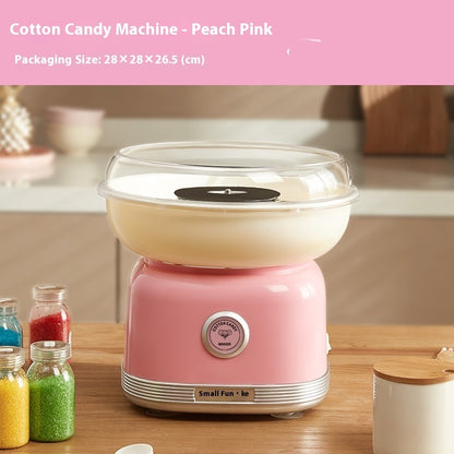 Children's Household Electric Mini Cotton Candy Making Machines Toys