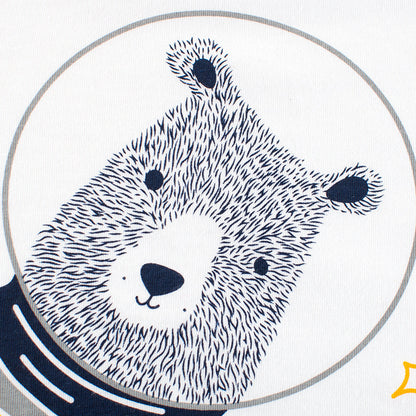 T-shirt de dessin animé pour enfants