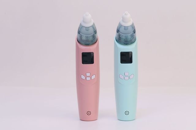 Nettoyeur de nez électrique