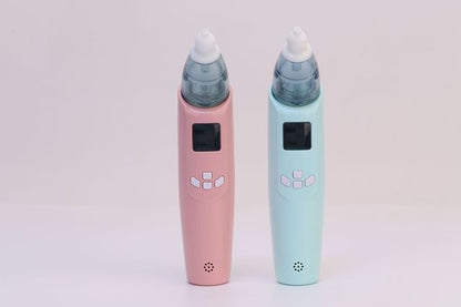Nettoyeur de nez électrique