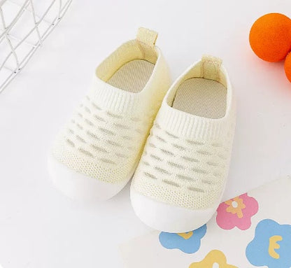 Baby Soft Sole Non-slip Spring And Autumn Walking Shoes