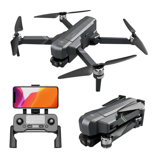 Cámara aérea sin escobillas F11s PRO con dron HD EIS, antivibración y cardán electrónico