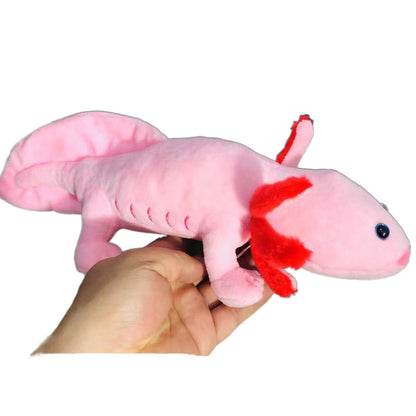 Lizard Salamander Animal World Plush Toy Doll