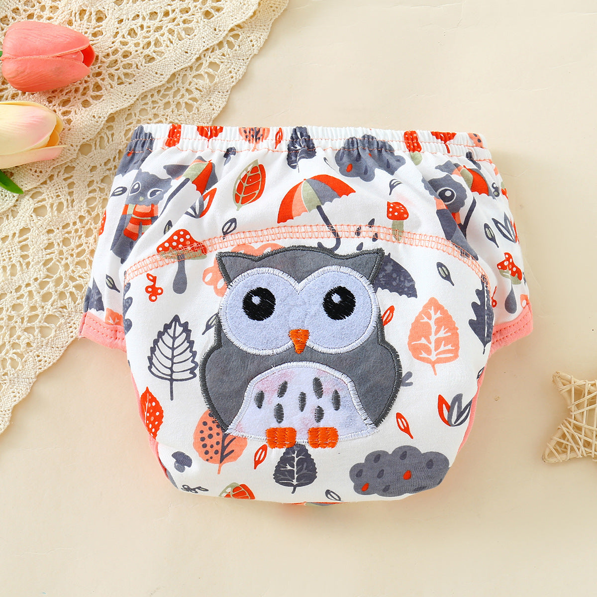 Baby Training Pants Newborn Water-repellent Cloth