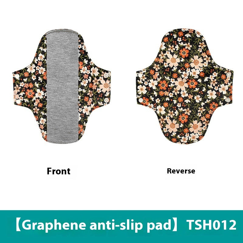Graphene Pads Can Wash Leaking Urine With Water