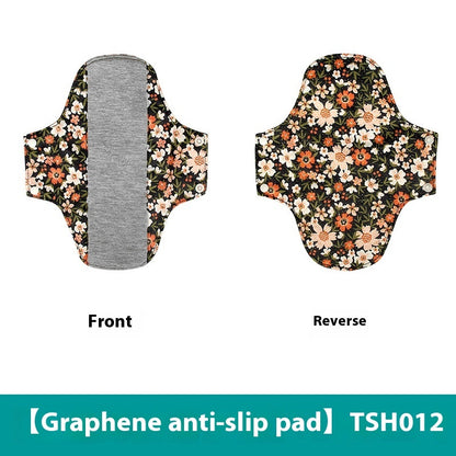 Graphene Pads Can Wash Leaking Urine With Water