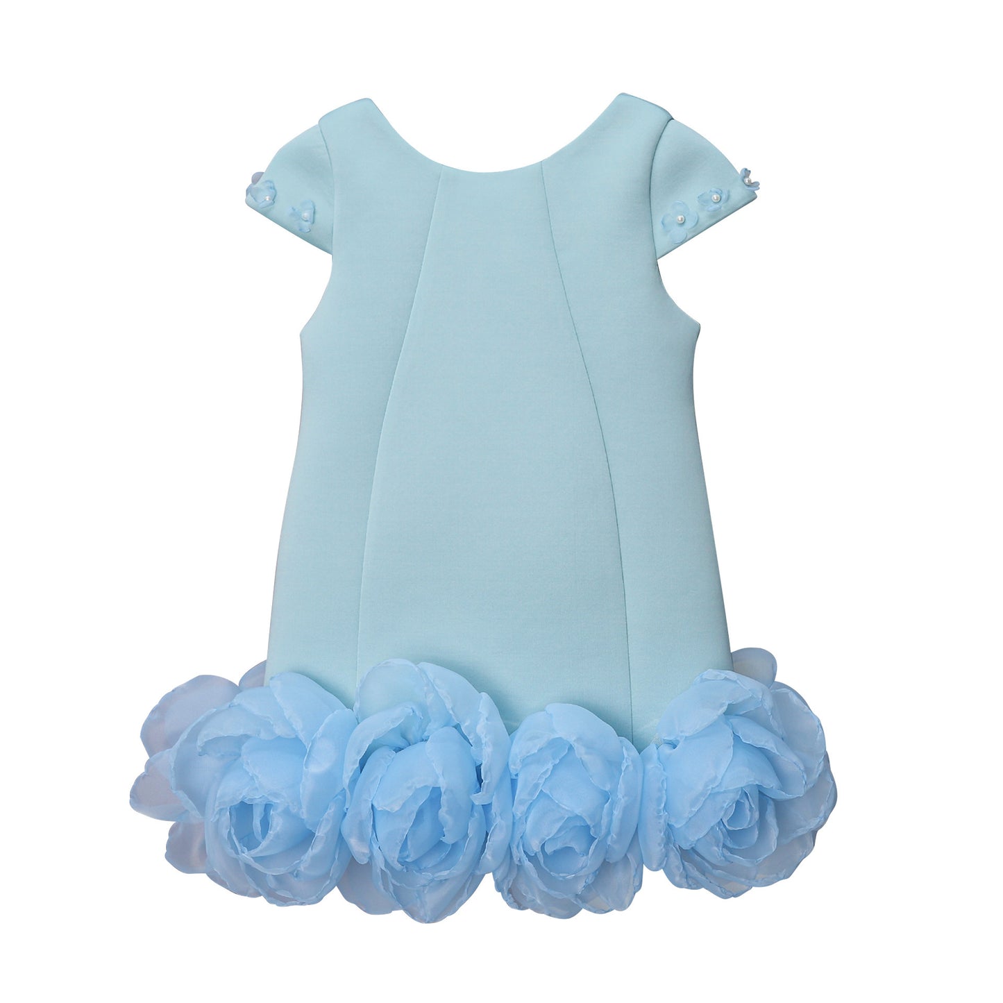 Children's Clothing Summer Girls Fashionable Dress