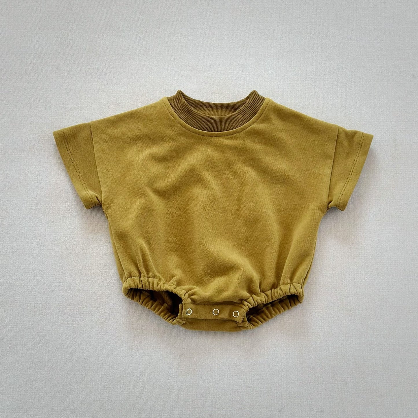 New Korean Style Ins Infant Rompers Spring And Autumn Clothing