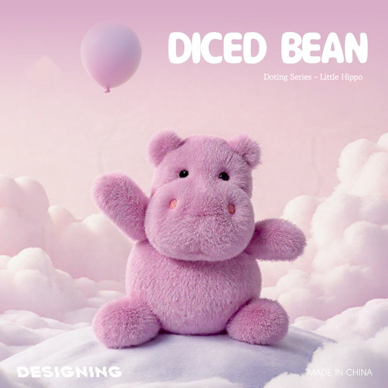 Plush Toy Cute Doll Puppet Sleeping