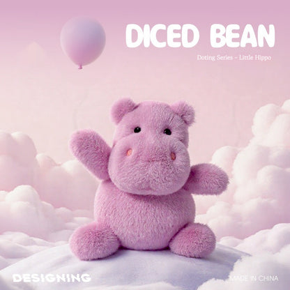 Plush Toy Cute Doll Puppet Sleeping