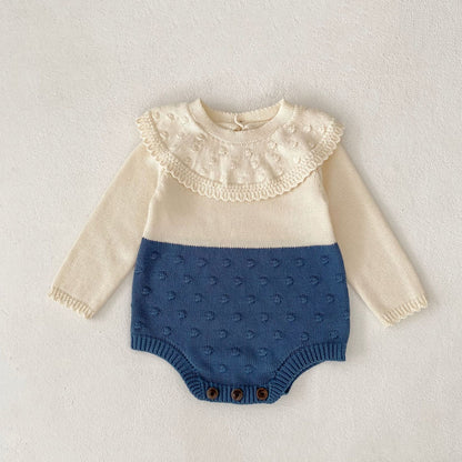 Autumn Boys And Girls Baby Long Sleeve