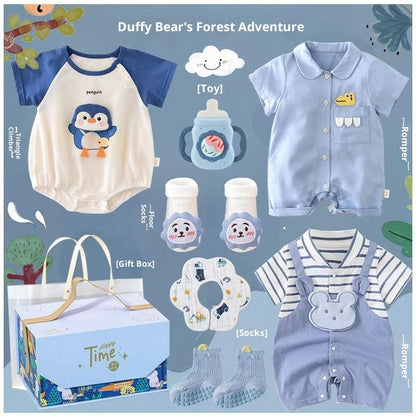 New Born Baby Born Meeting Etiquette Box Set