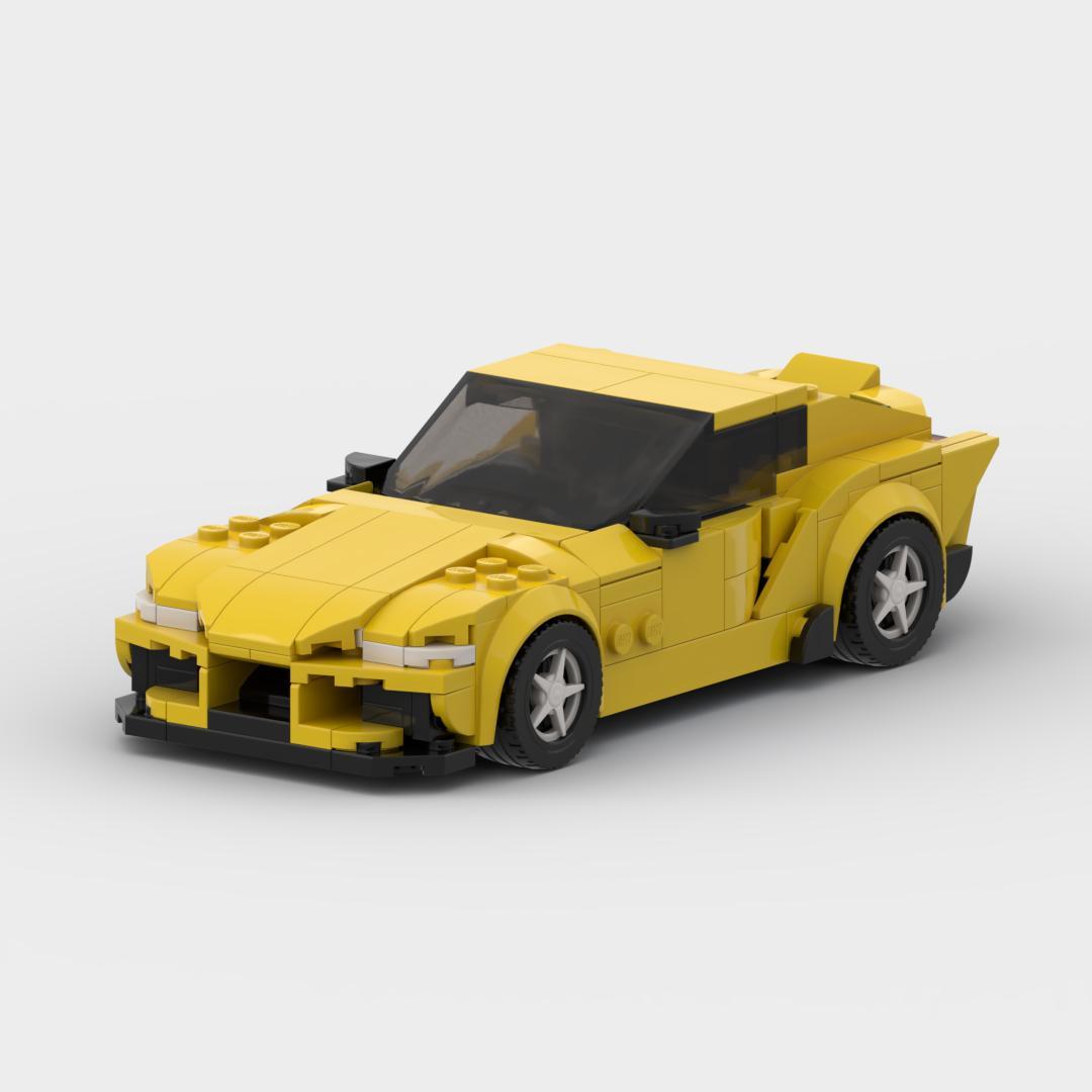 Building Blocks Model Puzzle Assembling Toys