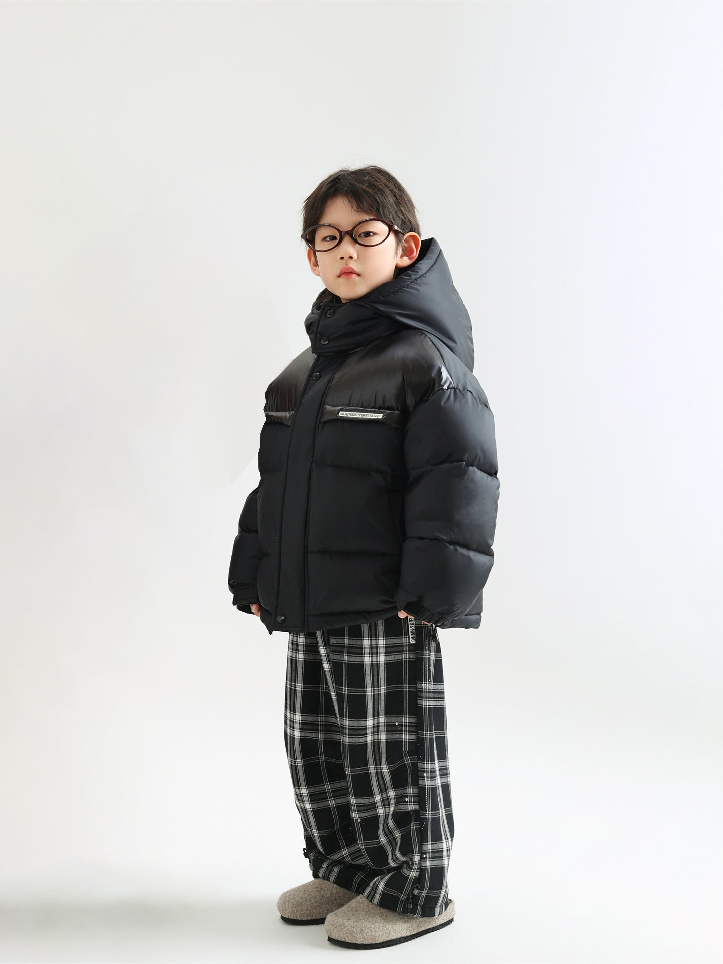Winter Warm Thickened Boys Ski Suit New
