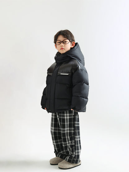 Winter Warm Thickened Boys Ski Suit New