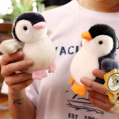 Girls' Cute Super Cute Penguin Doll Plush Toys Pendant