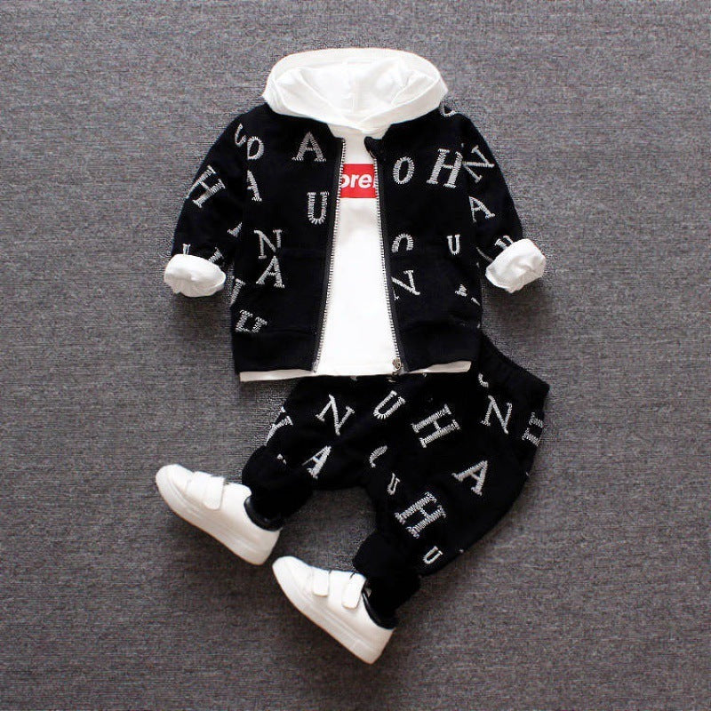 Conjunto de ropa para niños