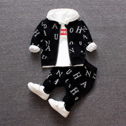 Conjunto de ropa para niños